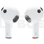 Гарнитура вкладыши Samsung Galaxy Buds 3 белый беспроводные bluetooth в ушной раковине, фото6