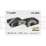 Деэмбеддер аудио HDMI IconBIT HS-2516 поддержка 4К60, фото10