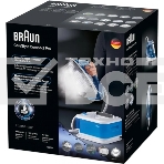 Парогенератор Braun IS2565 BL синий/белый, 2400 Вт, фото2