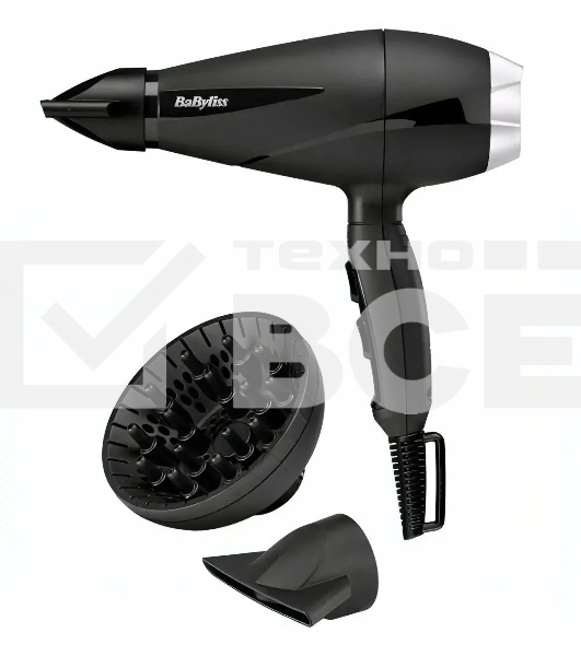 Фен Babyliss 6710DE