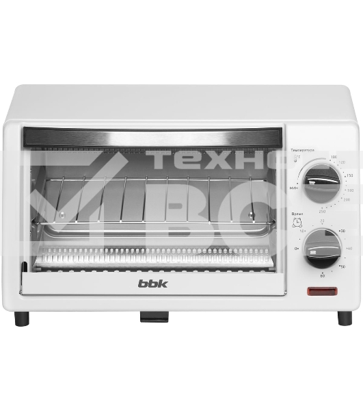 Мини-печь BBK OE0917M белый