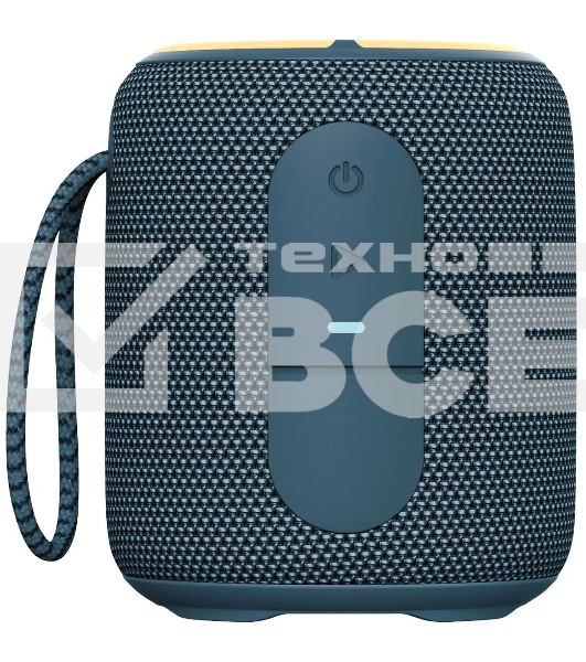 Портативная колонка AIWA (19176) PAS-H100 dark blue