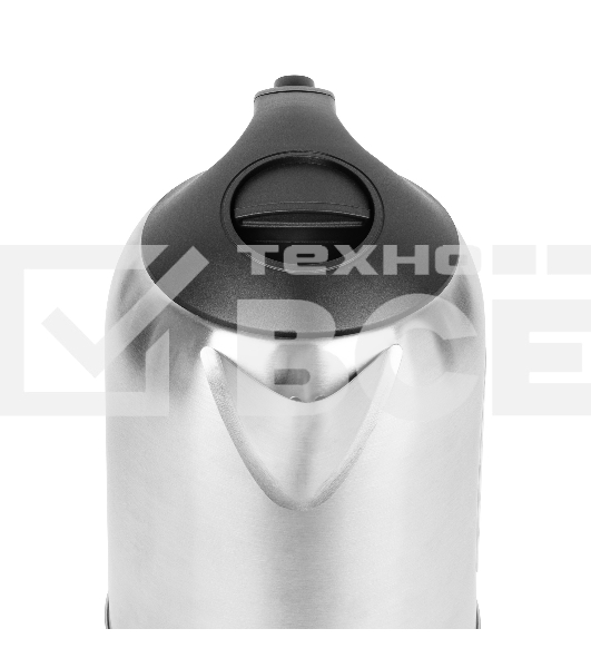 Чайник электрический BBK EK1815S черный/нержавеющая сталь