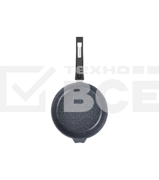 Сковорода Гранит Star Induction Pro 026803И 26 см, съем. ручка