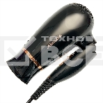 Фен АКСИНЬЯ КС-705 черный с золотым, фото2