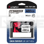 Накопитель SSD Kingston DC600M SATA-III 480Gb SEDC600ME/480G 2.5