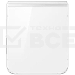 Смартфон Samsung Galaxy Z Flip7 FE 8/128Gb белый, фото3