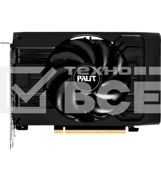 Видеокарта Palit PCIE16 RTX 5050 8Gb PA-RTX 5050 STORMX 8Gb