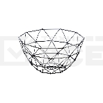 Фруктовница MALLONY CARNALE, 27x27x13,5 см (103798), фото 1