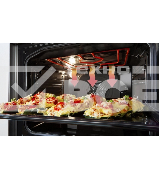 Плита Электрическая Gorenje GEIT5C60BPG черный