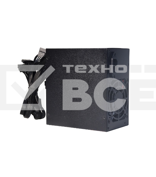 Блок питания CBR PSU-ATX400-08EC, 400Вт, 80мм, черный