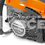 Пила цепная бензиновая Daewoo DACS 5218XT 3.5лс 52см3 18'' (450мм) 5,2кг, фото3