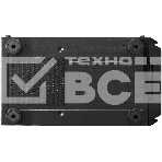 Компьютерный корпус XASTRA A402M 4FRGb Black mATX/Mesh/full-size TG/4x120мм FRGb fans/A402M-4FC12F-BK, фото5