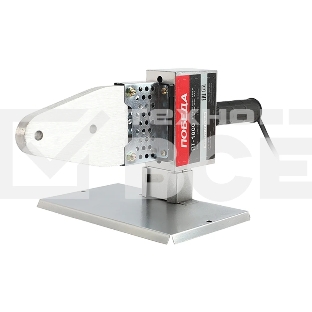 Аппарат для сварки пластиковых труб ПОБЕДА, ПТ-1800, 2000 Вт., 6 насадок, стойка, отвертка, кейс металл.