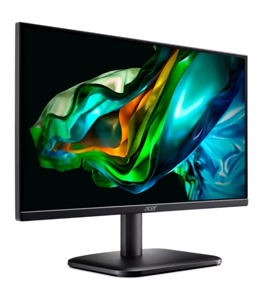 Монитор 24.5' Acer EK251QP6bi IPS 1920x1080, 144 Гц, 4 мс, 16:9, 250 кд/м², HDMI, VGA, черный