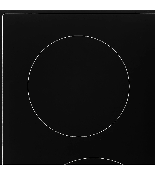 Индукционная варочная панель Krona FORTE 60 BL