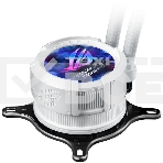 Жидкостная система охлаждения ASUS ROG STRIX LC III 360 ARGb LCD WHT, фото7