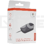 Мышь проводная Lenovo 540 синий, 2400 dpi, USB-C, кнопки - 4, фото2