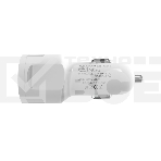 Автомобильное зарядное устройство Maxvi CCM-522 Plus M белый 5.2A, фото3