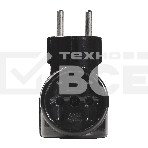 Разветвитель Smartbuy, 3 гнезда без заземления бакелитовый 16А 250B (SBE-16-A06-3z), фото2