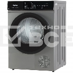 Сушильная машина БИРЮСА DM-SN9/46 M металлик, фото2