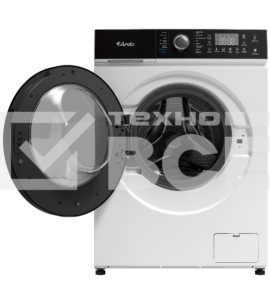 Стиральная машина ARDO WTH61044W2 белый, загрузка фронтальная 6 кг, 1000 об/мин, класс: А+++