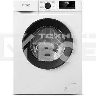 Стиральная машина Vitek VT-WME6008 класс: A++ загр.фронтальная макс.:6кг белый