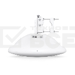 Точка доступа Wi-Fi Ubiquiti UISP Wave Pro Абонентское радиоустройство 60 ГГц для режимов PtP и PtMP, фото9