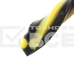 Леска для триммера Denzel двухкомпонентная витая квадратная, 2,4мм х 15м, блистер SkyCutter, фото2