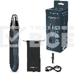 Триммер Rowenta TN3720E0 черный/серый (насадок в компл:1шт), фото4