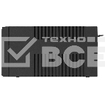 Источник бесперебойного питания Ippon Back Basic 1200 LCD Euro 720Вт 1200ВА черный, фото5