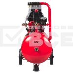 Компрессор поршневой Fubag OLS 190/24 CM1.6 безмасляный, 190 л/мин, 24 л, 1200 Вт, красный/черный, фото2