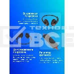 Гарнитура проводная Poly Blackwire 3220 Stereo USB-C Headset +USB-C/A Adapter (Bulk) черный, фото8