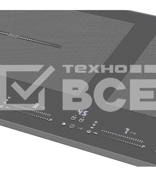 Индукционная варочная панель Maunfeld CVI904SFLDGR Inverter