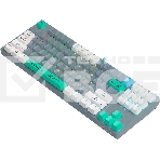 Клавиатура проводная A4Tech Bloody S87 Energy USB серый/зеленый, фото21