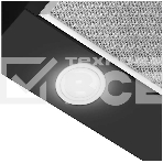 Вытяжка козырьковая Maunfeld MP-1 60 черный, 60 см, 520 куб. м/ч, 49 дБ, фото7