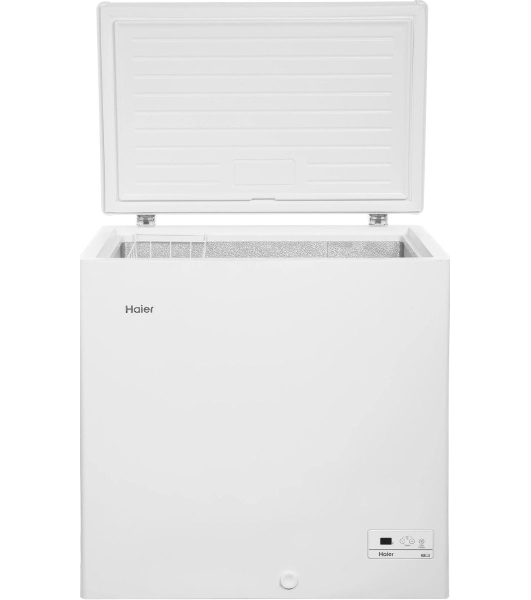Морозильный ларь Haier HCE200R белый, 199л