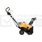 Бензиновая снегоуборочная машина Denzel SB 460, 99cc, ручной старт, фото14