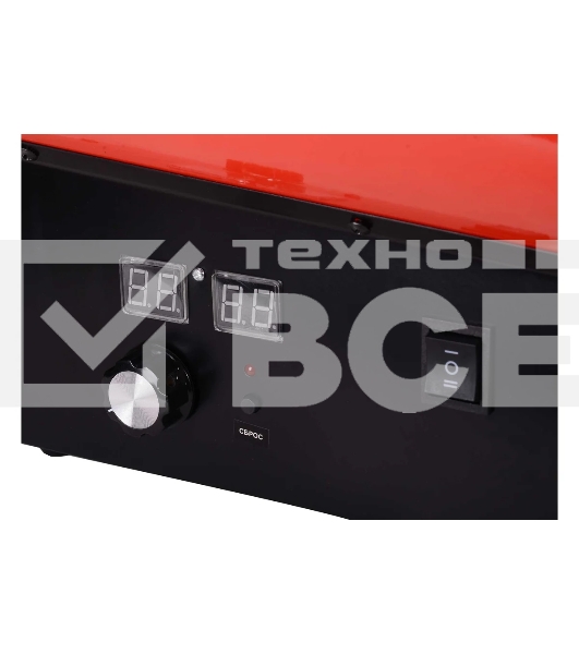 Тепловая газовая пушка Ресанта ТГП-30E