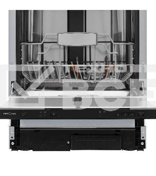 Встраиваемая посудомоечная машина Krona DELIA 45 BI V2