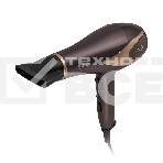 Фен Red Solution RF-529 коричневый/бежевый, 2200 Вт, ионизация, фото2