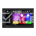 Автомагнитола Prology MPV-370, 2 DIN, 7', Bluetooth, USB Type-A, AUX, пульт ДУ, фото 1