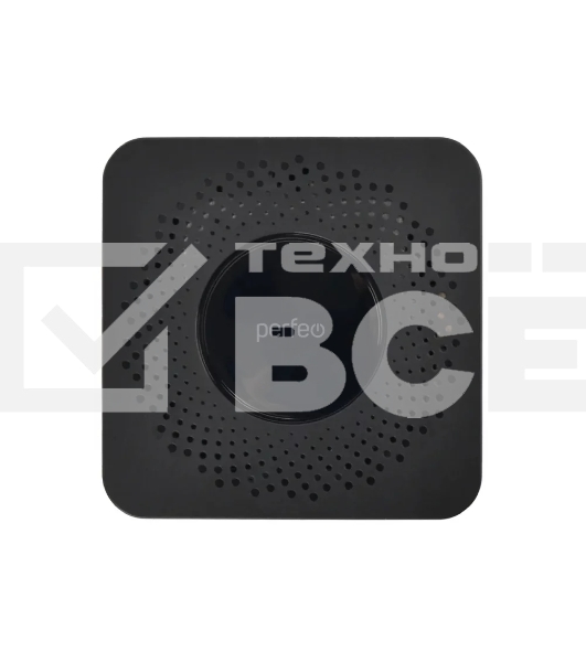 Приставка Perfeo SMART TV BOX 'VISION 2/8',Allwinner H618,Android 12, 2Gb/8Gb,Пульт Bluetooth