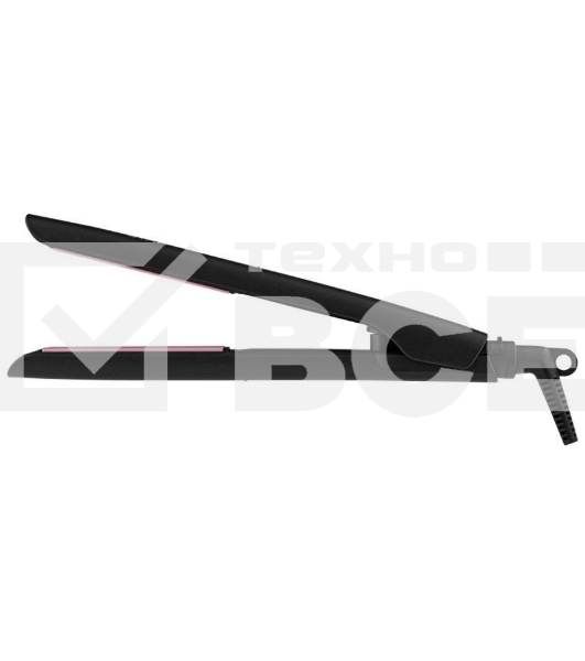 Выпрямитель для волос Homestar HS-8016 черный, 22 мм, 200 °C, 1 режим