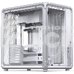 Корпус Jonsbo X400, Midi-Tower, белый, фото6