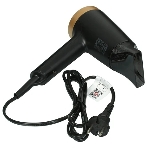 Фен Rowenta Express Style Ionic CV1811F0 черный/золотой, 1600 Вт, компактный, ионизация, фото6