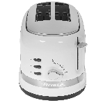 Тостер Ariete Moderna белый, 800 Вт, 2 слота, фото7