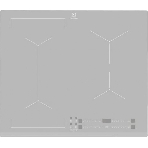 Индукционная варочная поверхность Electrolux EIV63440BS, 4 конфорки, с зоной расширения, стеклокерамика, 7800 Вт, фото 1