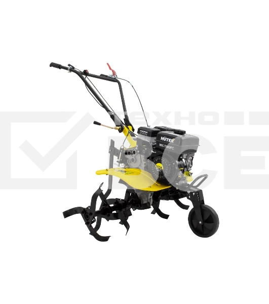 Мотоблок Huter MK-7000С (70/5/20) бензиновый 7л.с.