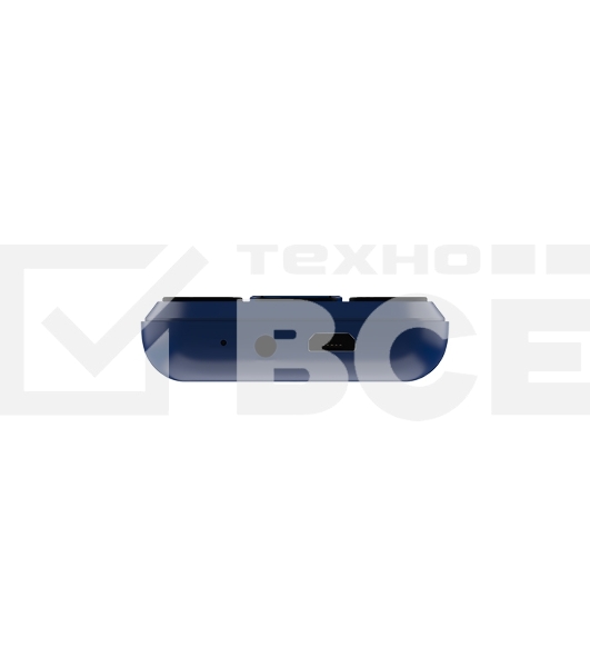 Мобильный телефон Maxvi C27 синий